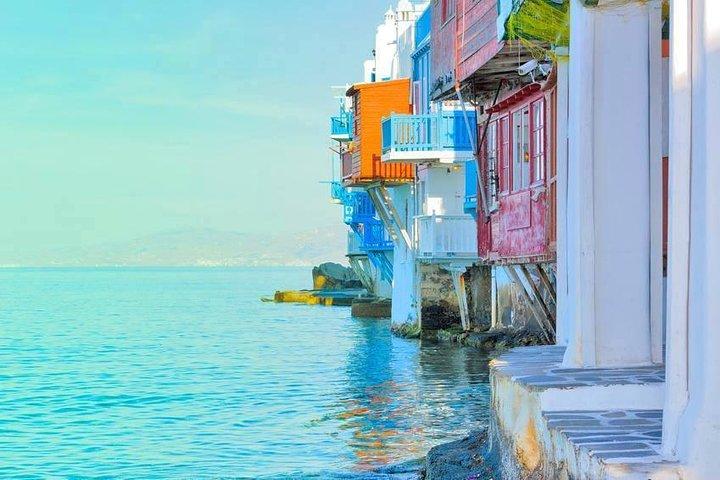 Best of Mykonos Island 4-Hour Private Tour
