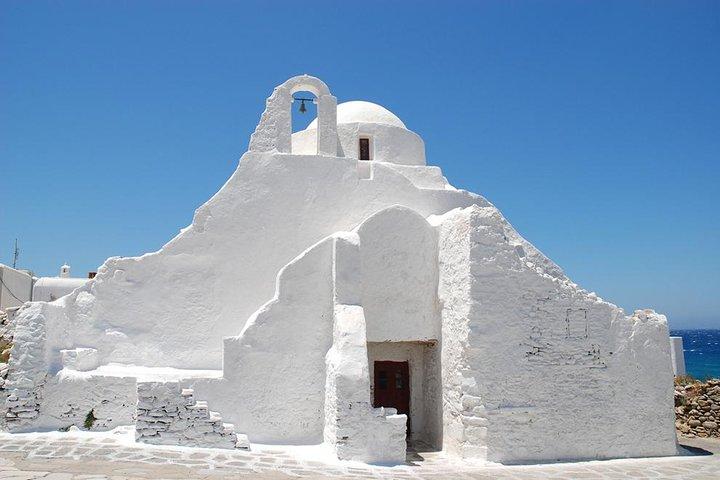 Best of Mykonos Island 4-Hour Private Tour