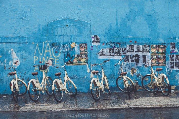 Small-Group Ultimate Bike Tour from Rio de Janeiro