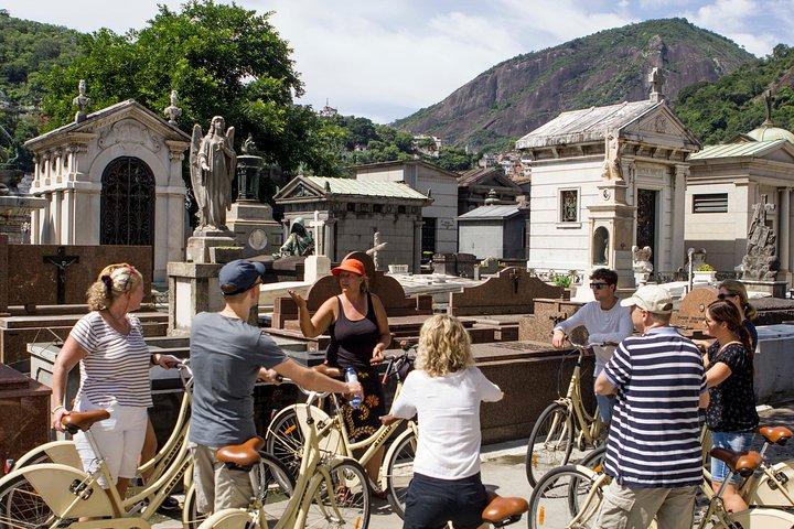 Small-Group Ultimate Bike Tour from Rio de Janeiro