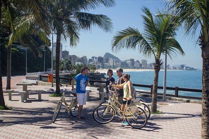 Small-Group Ultimate Bike Tour from Rio de Janeiro