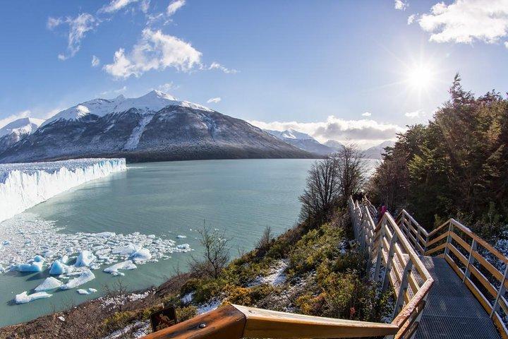 Full Day Tour to Perito Moreno Glacier including Navigation