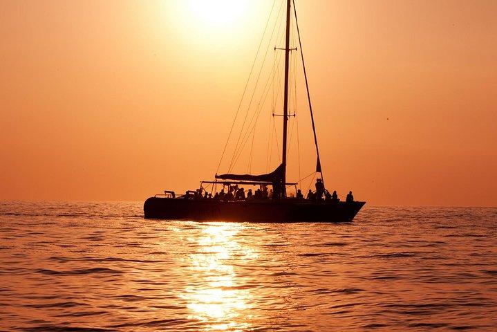 Antigua Sunset Catamaran Cruise From St. John's