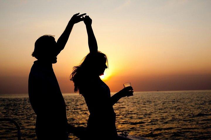 Antigua Sunset Catamaran Cruise From St. John's
