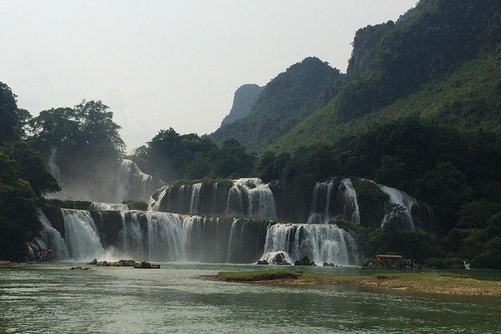 3-Day Ba Be Lake - Ban Gioc Waterfall Tour From Hanoi
