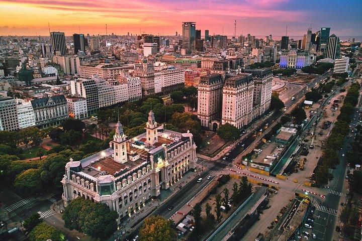 Heart of Colonial Buenos Aires Walking Audio Tour