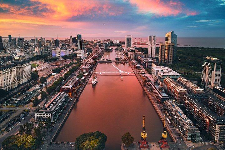 Heart of Colonial Buenos Aires Walking Audio Tour