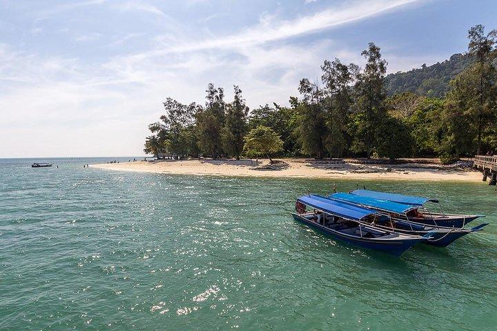 Langkawi Island Hopping Experience by Private Boat with Pickup