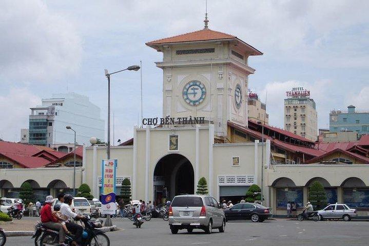 Ho Chi Minh City Half Day Afternoon - 6 Major Attractions