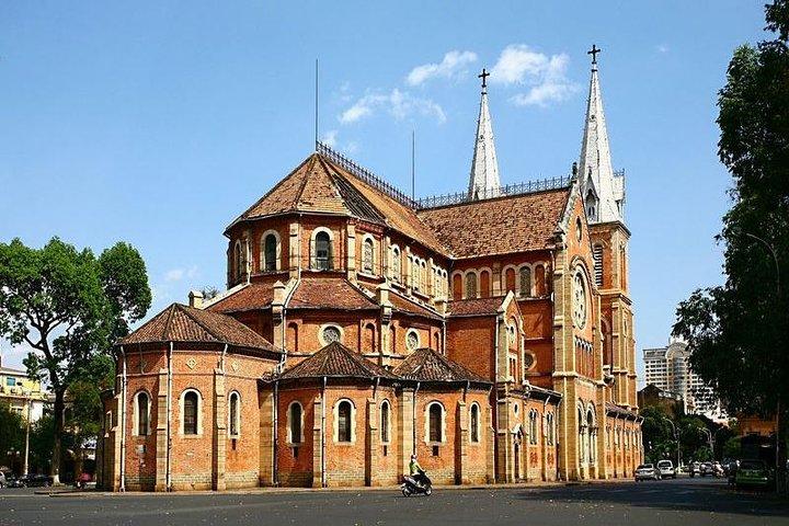 Ho Chi Minh City Half Day Afternoon - 6 Major Attractions