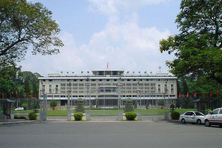 Ho Chi Minh City Half Day Afternoon - 6 Major Attractions