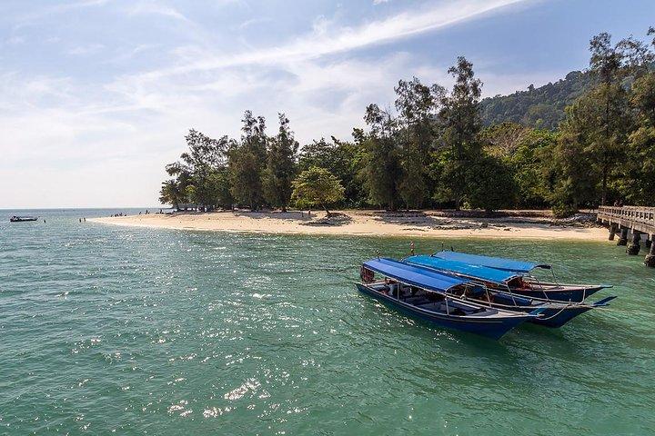 Langkawi Island Hopping Tour: Scenic Boat Ride & Return Transfers