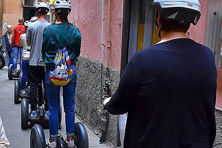 Segway Tour Caruggi - 2.5 ore