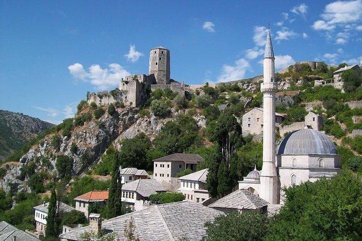Mostar - Private day trip