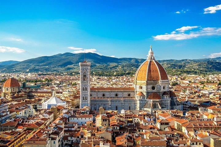 Skip the Line: Florence Duomo Tour & Brunelleschi Dome Climb