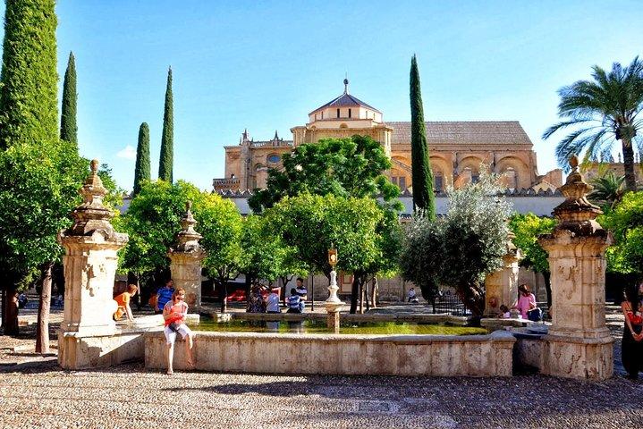 Mosque-Cathedral of Córdoba Guided Tour with Priority Tickets