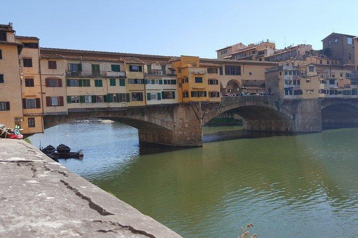 Florence & Pisa from La Spezia Port