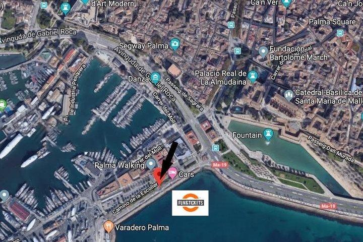 Soller Port with Train and Tram Mallorca Half Day Trip