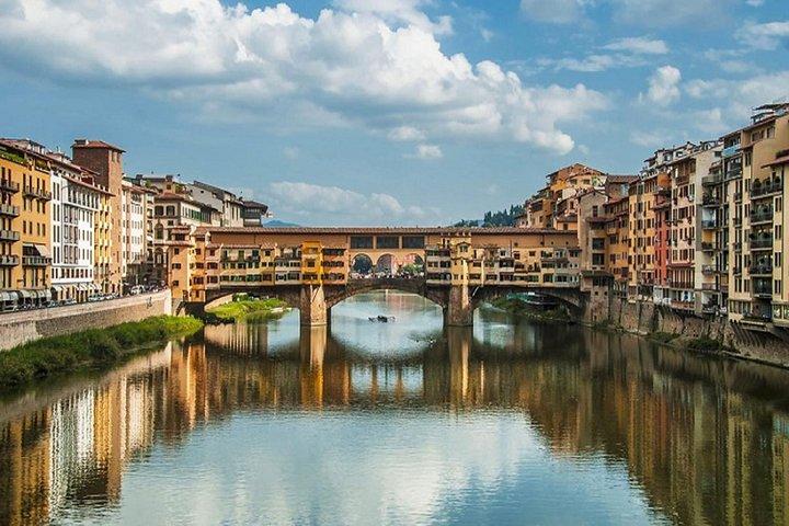 Private Tour: Day Trip to Florence and Pisa from Rome with Lunch
