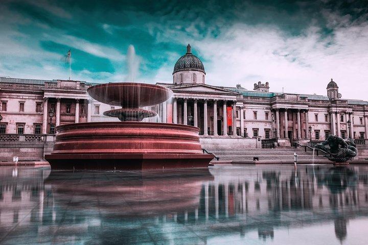 Private Tour, Highlights of The National Gallery, popular with families