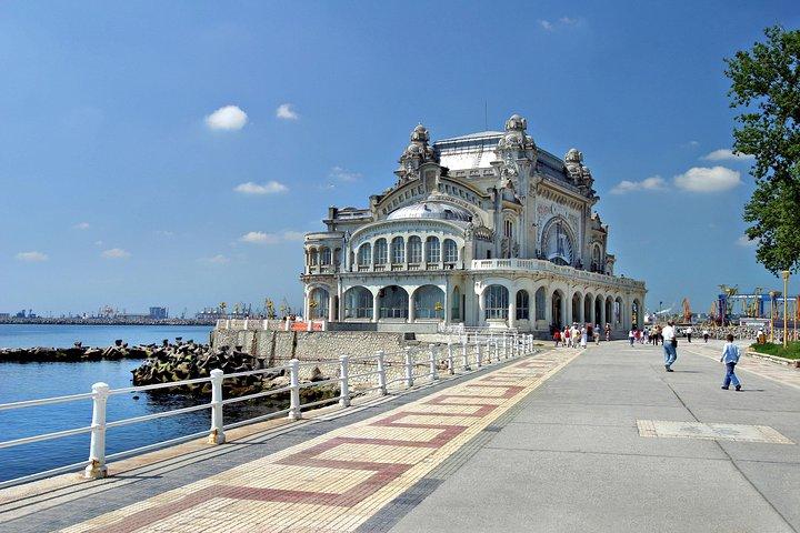 Black See, Constanta and Mamaia Beach - Day Trip from Bucharest