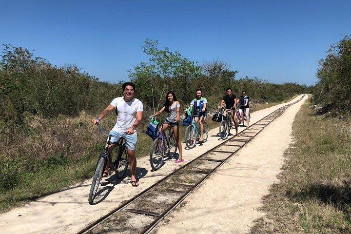 Tour Cenotes Santa Bárbara
