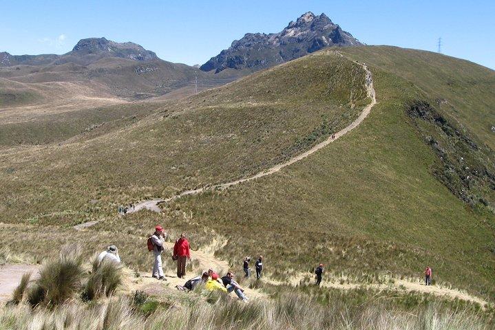 Quito TeleferiQo Cable Car Private Tour