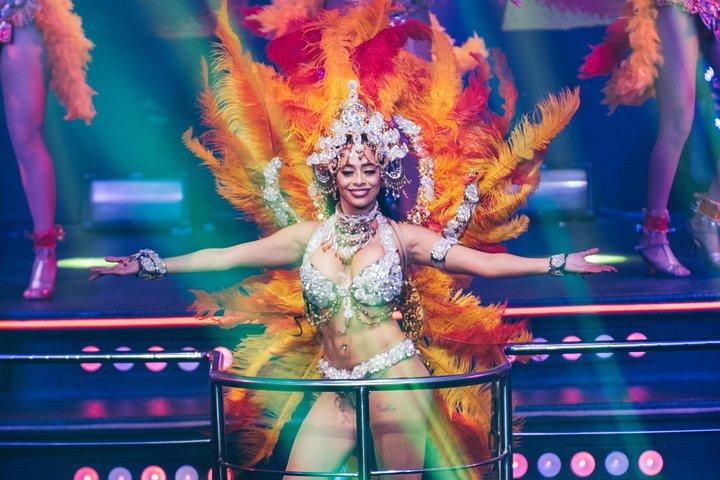 Coco Bongo Cancun Night Show Experience