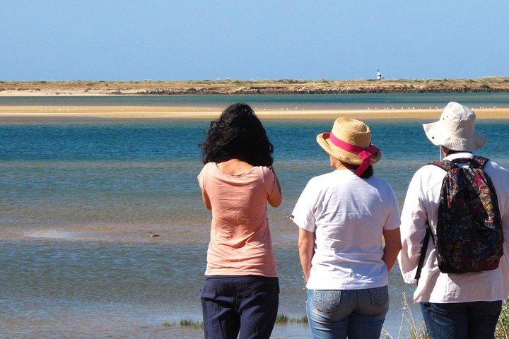 2 Stop | 2 Islands & Ria Formosa Natural Park - From Faro