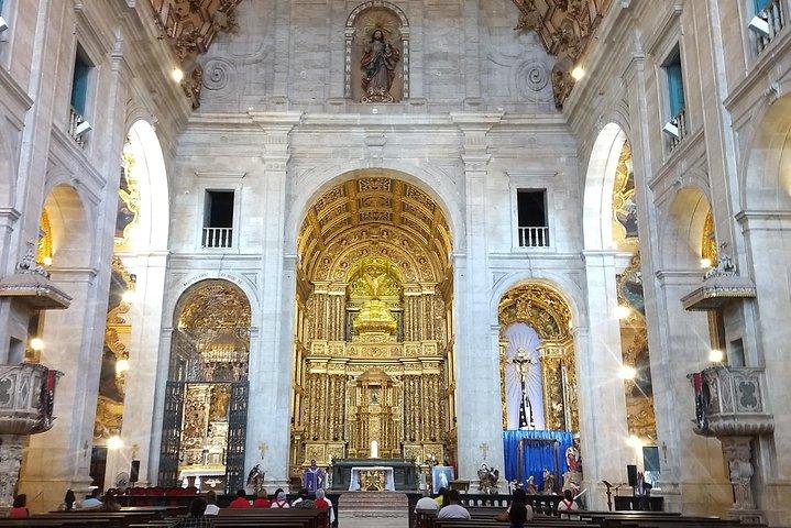 Full-Day Historic Private City Tour of Salvador with Lunch