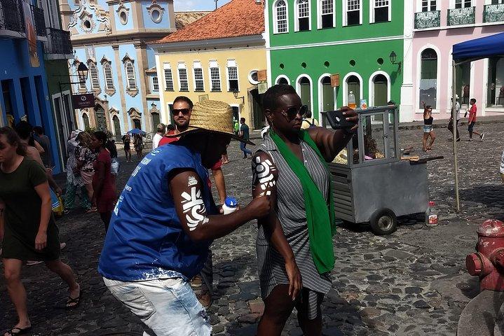 Full-Day Historic Private City Tour of Salvador with Lunch