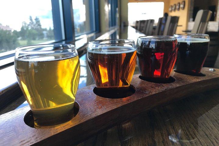 Kelowna Brewery Tour
