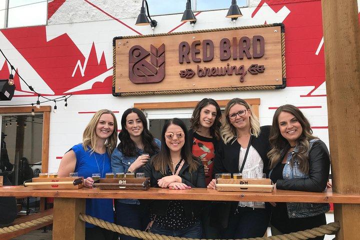 Kelowna Brewery Tour