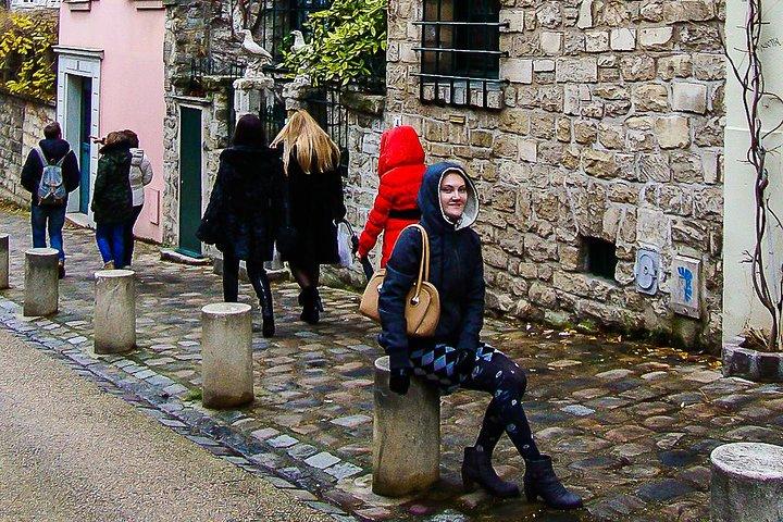 Montmartre Walking Tour with a Private Local Guide