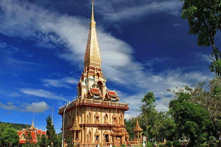 Small Group Phuket Sightseeing and City Tour