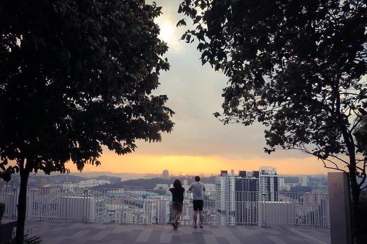 Singapore Group History & Culture Walking Tour