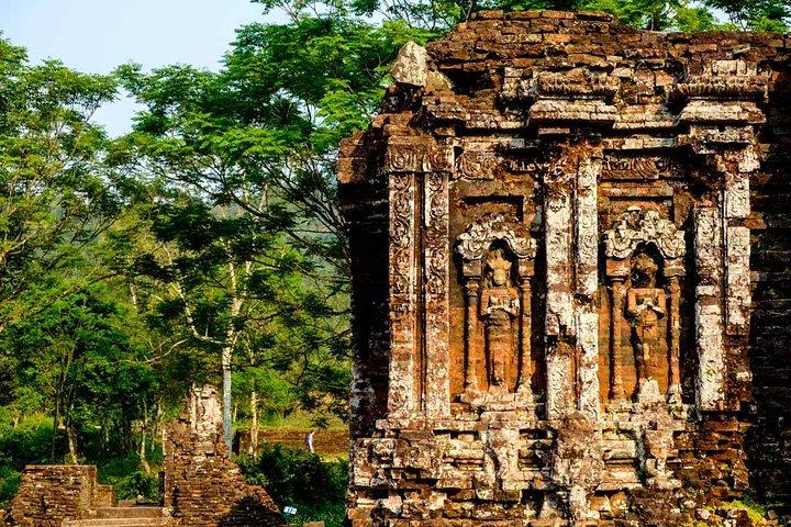 Small Group - My Son Sanctuary Tour From Hoi An