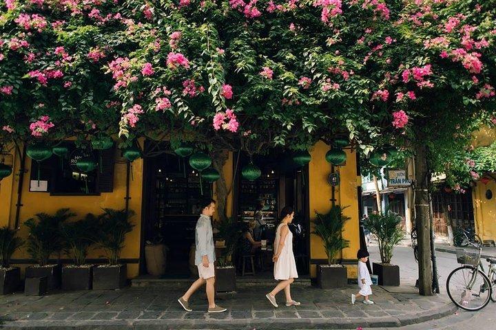Hoi An City Half Day Tour from Da Nang