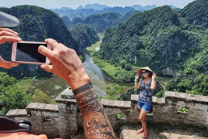 Ninh Binh in Spanish