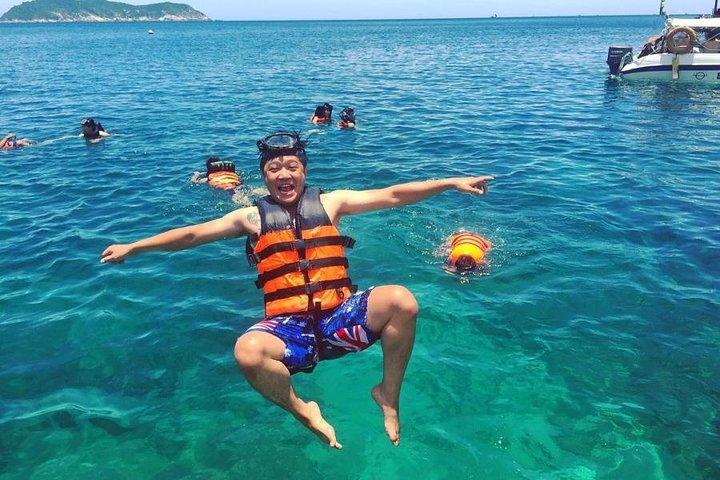 Cu Lao Cham Island Tour from Da Nang/ Hoi An