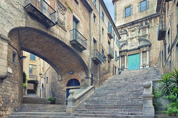 Girona Full Day Tour from Barcelona