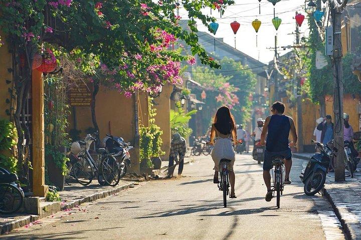 Hoi An City Half Day Tour from Da Nang