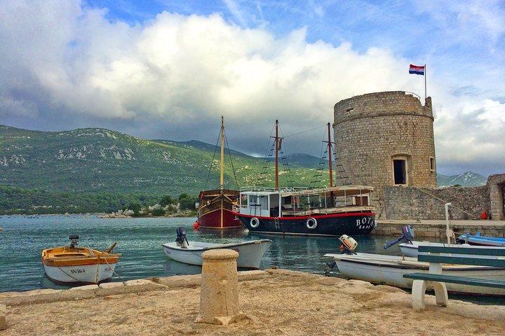 Ston Oysters & Wine Tasting Tour from Dubrovnik