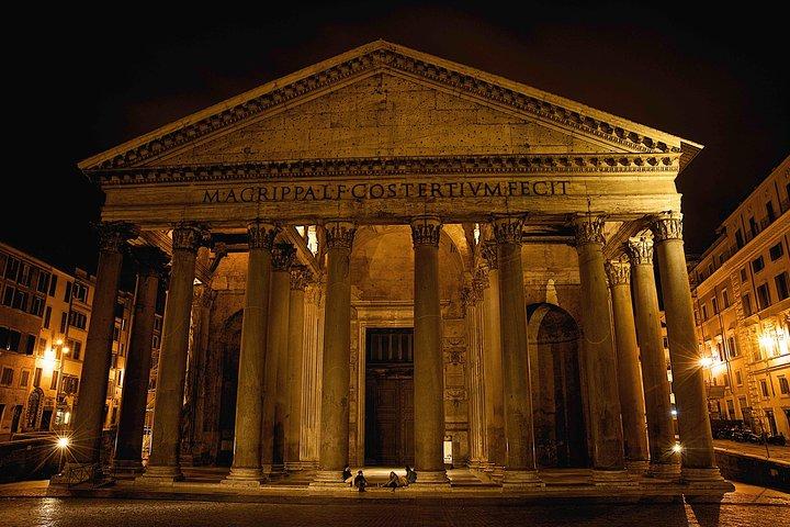 Unique Rome by Night, Photo Tour and Workshop Under the Stars