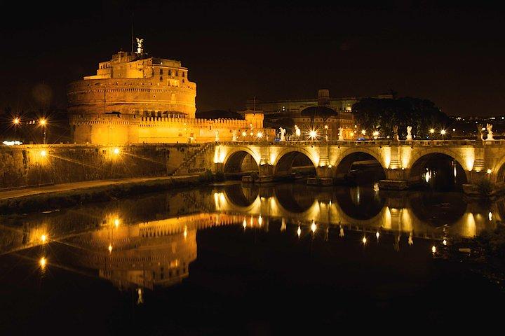 Unique Rome by Night, Photo Tour and Workshop Under the Stars
