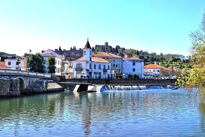 Tomar Convent of Christ Private Day Tour from Lisbon
