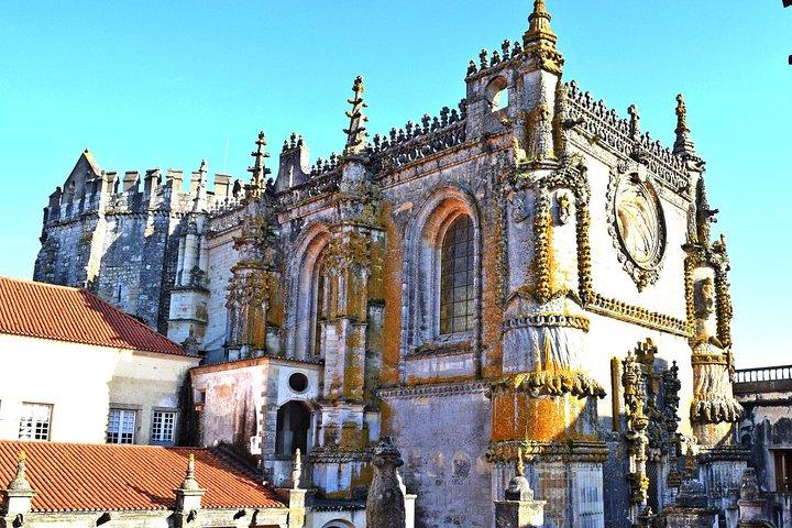 Tomar Convent of Christ Private Day Tour from Lisbon