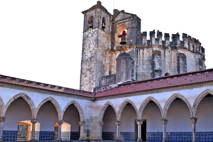 Tomar Convent of Christ Private Day Tour from Lisbon