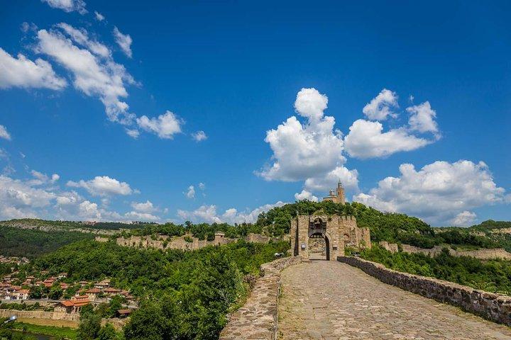 Small-Group Day Trip to North Bulgaria