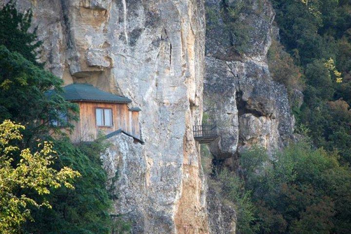 Small-Group Day Trip to North Bulgaria